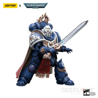 Ultramarines Primaris Captain Preorder