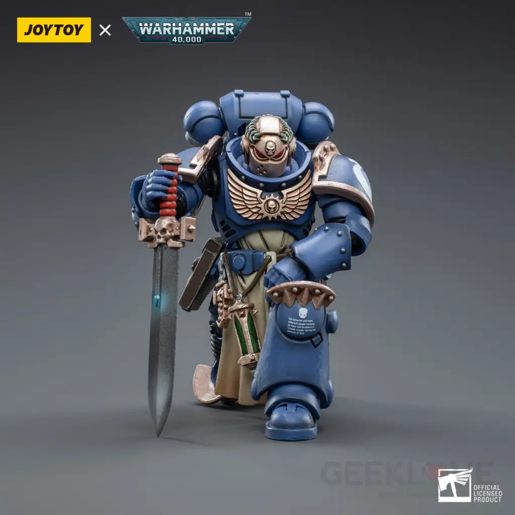 Ultramarines Primaris Company Champion Preorder