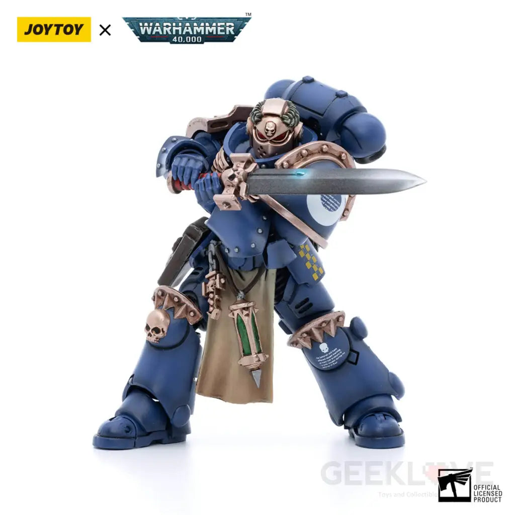 Ultramarines Primaris Company Champion Preorder