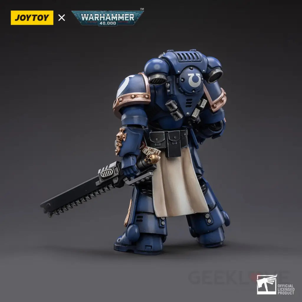 Ultramarines Primaris Lieutenant Horatius Preorder