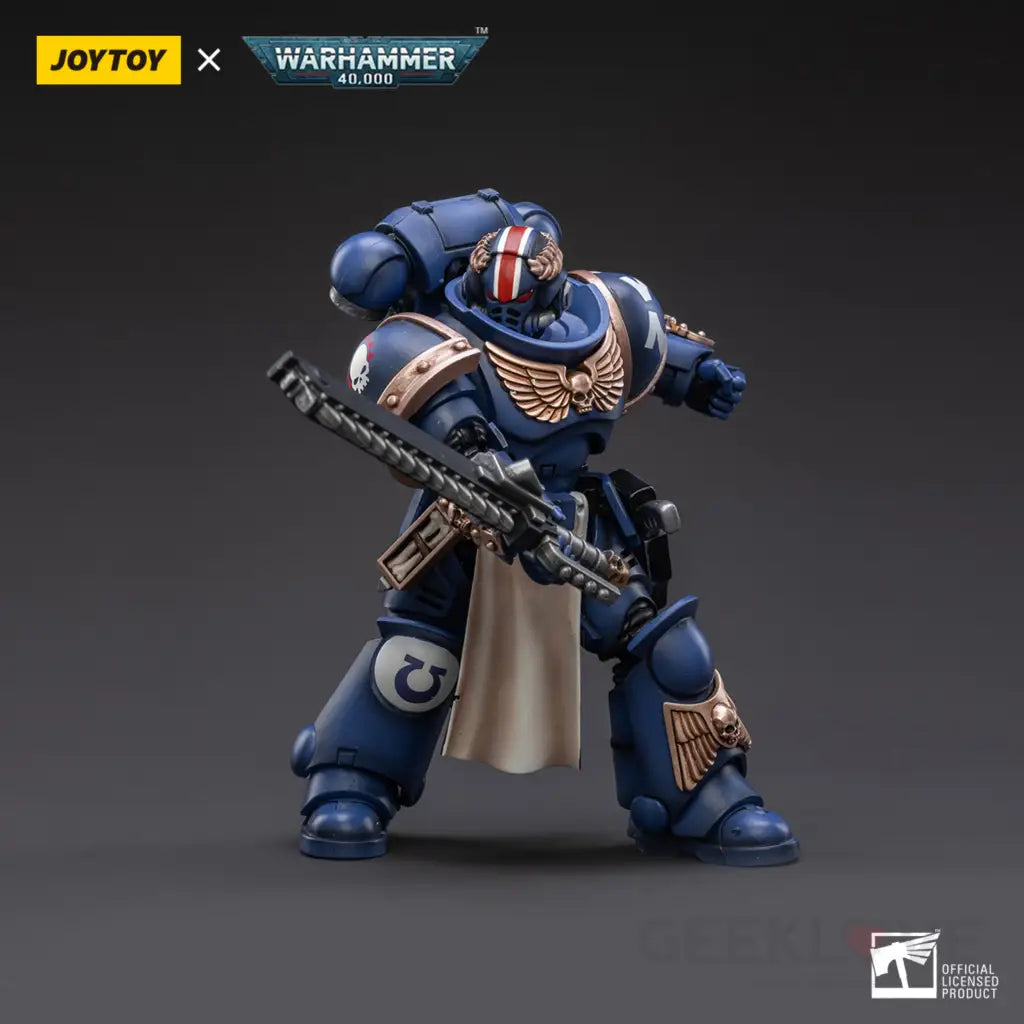 Ultramarines Primaris Lieutenant Horatius Preorder