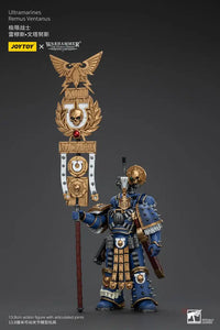 Ultramarines Remus Ventanus Action Figure