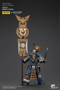 Ultramarines Remus Ventanus Action Figure