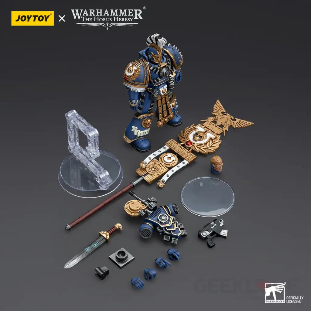 Ultramarines Remus Ventanus Action Figure