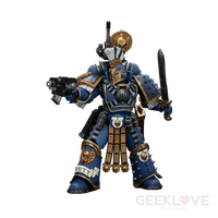 Ultramarines Remus Ventanus Action Figure