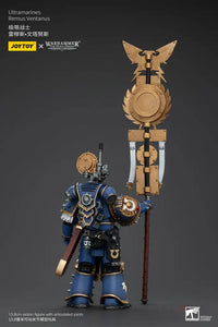 Ultramarines Remus Ventanus Action Figure