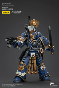 Ultramarines Remus Ventanus Action Figure