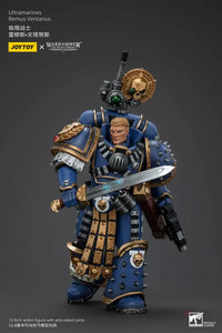 Ultramarines Remus Ventanus Action Figure