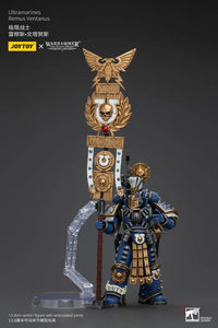 Ultramarines Remus Ventanus Action Figure