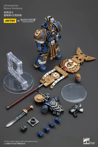 Ultramarines Remus Ventanus Action Figure