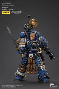 Ultramarines Remus Ventanus Action Figure