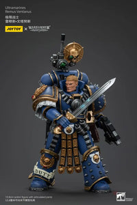 Ultramarines Remus Ventanus Action Figure