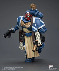 Ultramarines Sternguard Veteran Sergeant Action Figure