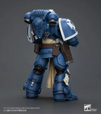 Ultramarines Sternguard Veteran With Bolt Rifle Action Figure