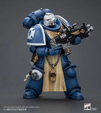 Ultramarines Sternguard Veteran With Bolt Rifle Action Figure