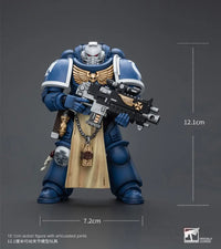 Ultramarines Sternguard Veteran With Bolt Rifle Action Figure