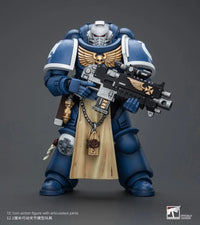 Ultramarines Sternguard Veteran With Bolt Rifle Action Figure