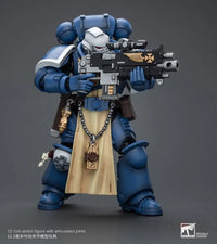 Ultramarines Sternguard Veteran With Bolt Rifle Action Figure