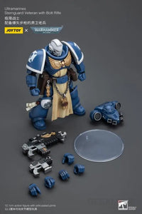 Ultramarines Sternguard Veteran With Bolt Rifle Pre Order Price Action Figure
