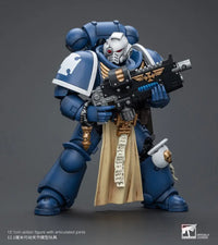 Ultramarines Sternguard Veteran With Combi Plasma Action Figure