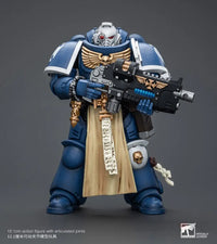 Ultramarines Sternguard Veteran With Combi Plasma Action Figure
