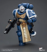 Ultramarines Sternguard Veteran With Combi Plasma Action Figure