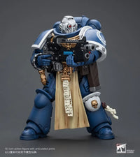Ultramarines Sternguard Veteran With Combi Plasma Action Figure