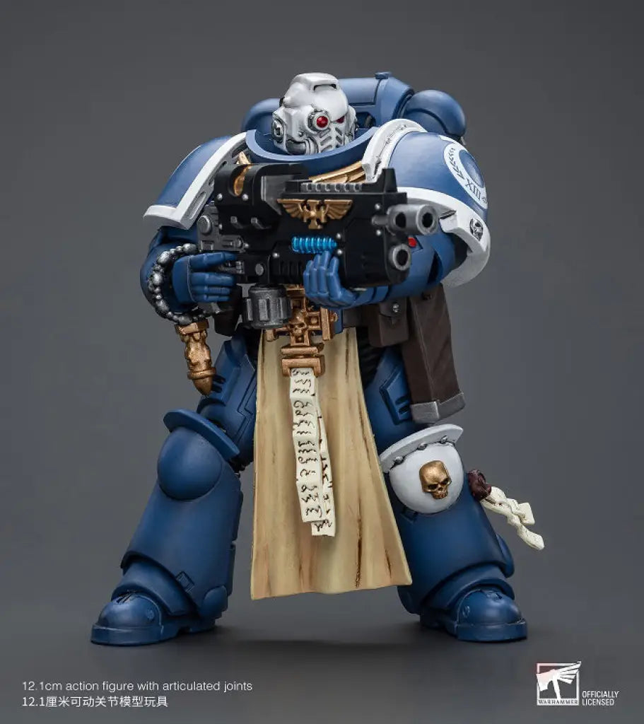 Ultramarines Sternguard Veteran With Combi Plasma Action Figure