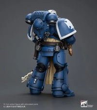 Ultramarines Sternguard Veteran With Combi Plasma Action Figure