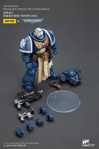 Ultramarines Sternguard Veteran With Combi Plasma Pre Order Price Action Figure