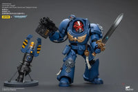 Ultramarines Terminator Squad Sergeant with Power Sword and Teleport Homer Pre Order Action Figure