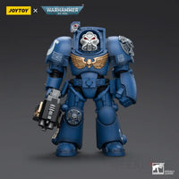 Ultramarines Terminator Squad With Storm Bolter Action Figure