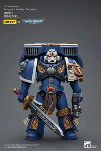 Ultramarines Vanguard Veteran Sergeant Action Figure