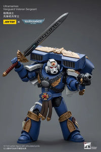 Ultramarines Vanguard Veteran Sergeant Action Figure