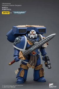 Ultramarines Vanguard Veteran Sergeant Action Figure