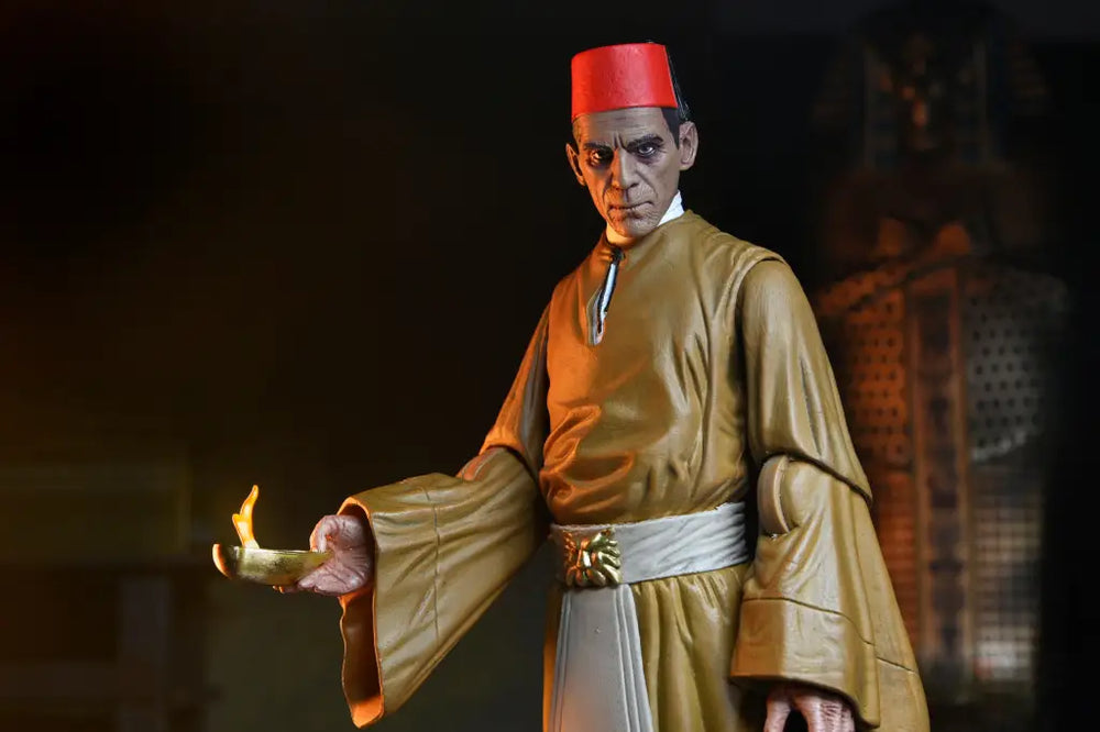 Um The Mummy 7In Ultimate Ardath Bey Action Figure