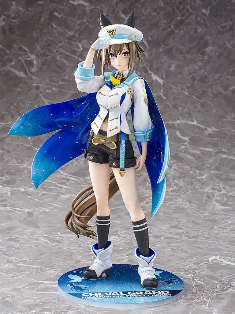 Uma Musume: Pretty Derby Cheval Grand Scale Figure