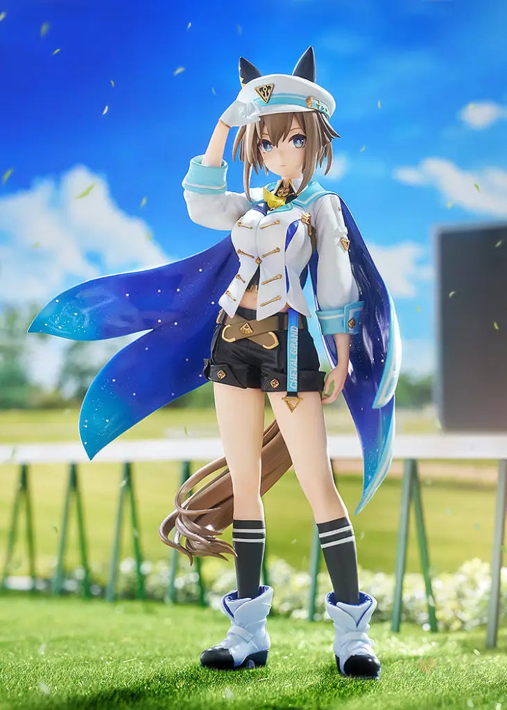 Uma Musume: Pretty Derby Cheval Grand Scale Figure