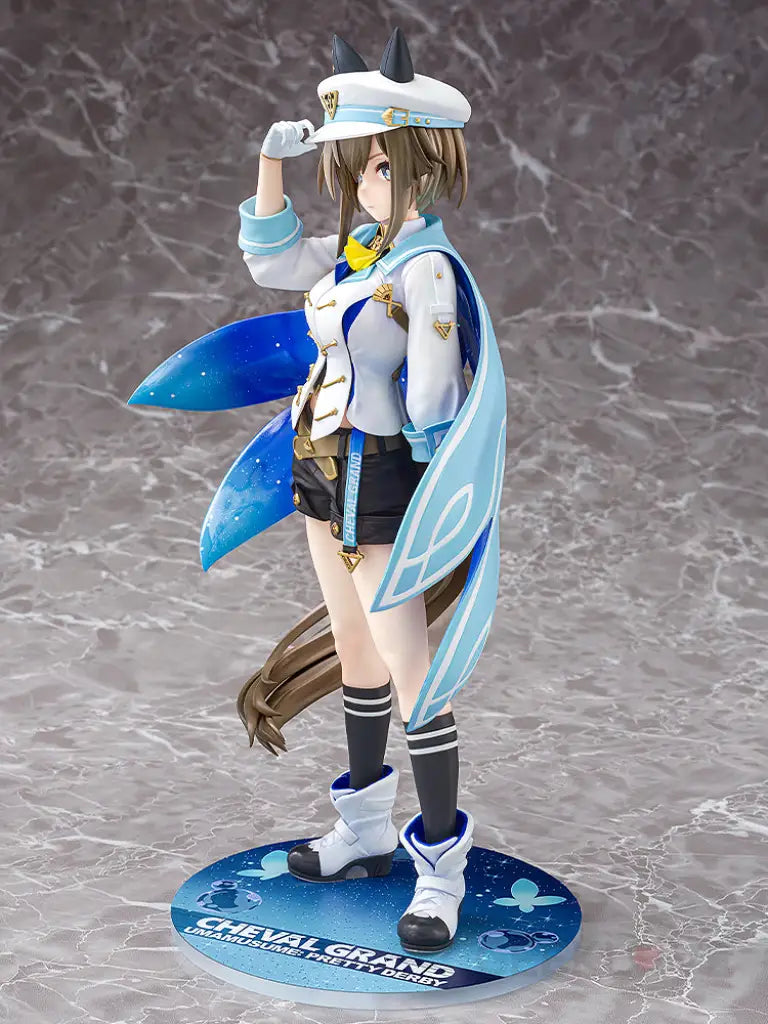 Uma Musume: Pretty Derby Cheval Grand Scale Figure