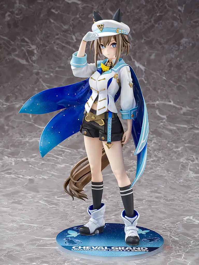 Uma Musume: Pretty Derby Cheval Grand Scale Figure