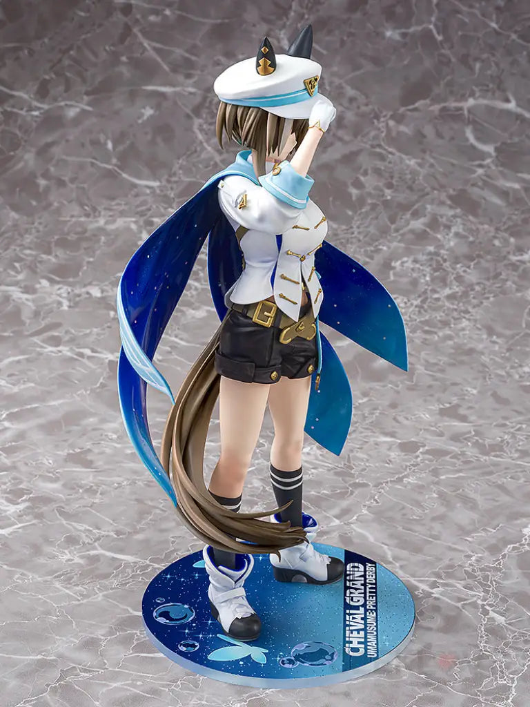 Uma Musume: Pretty Derby Cheval Grand Scale Figure
