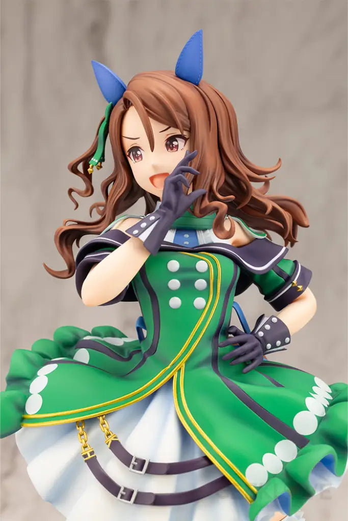 Uma Musume: Pretty Derby King Halo Scale Figure