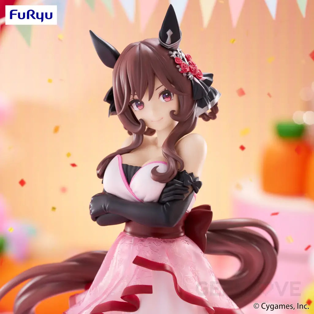 Uma Musume: Pretty Derby Trio-Try-iT Gentildonna Figure Pre Order Price Prize Figure