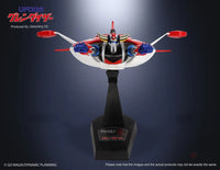 UMA01 Route 1 UFO Robo Grendizer, Finished Collectible Model - GeekLoveph
