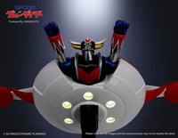 UMA01 Route 1 UFO Robo Grendizer, Finished Collectible Model - GeekLoveph