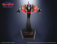 UMA04 Route 4 Grendizer & Drill Spazer, Maria Grace Fleed, Finished Collectible Model - GeekLoveph