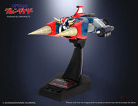 UMA04 Route 4 Grendizer & Drill Spazer, Maria Grace Fleed, Finished Collectible Model - GeekLoveph