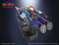 UMA04 Route 4 Grendizer & Drill Spazer, Maria Grace Fleed, Finished Collectible Model - GeekLoveph
