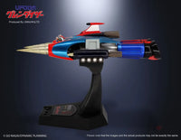 UMA04 Route 4 Grendizer & Drill Spazer, Maria Grace Fleed, Finished Collectible Model - GeekLoveph