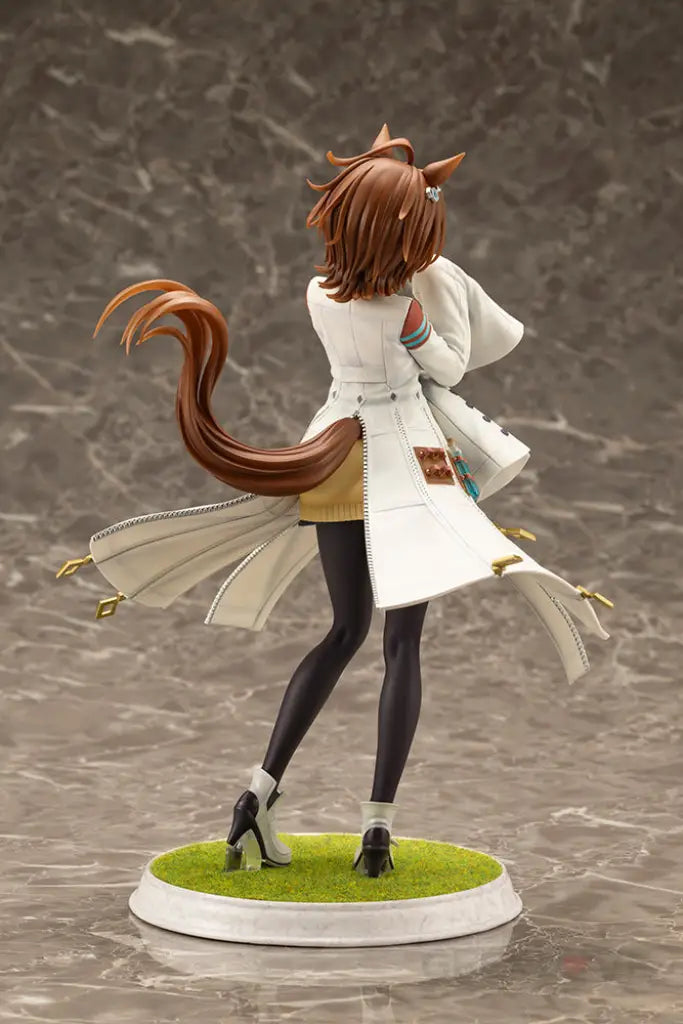 Umamusume Pretty Derby Agnes Tachyon Scale Figure